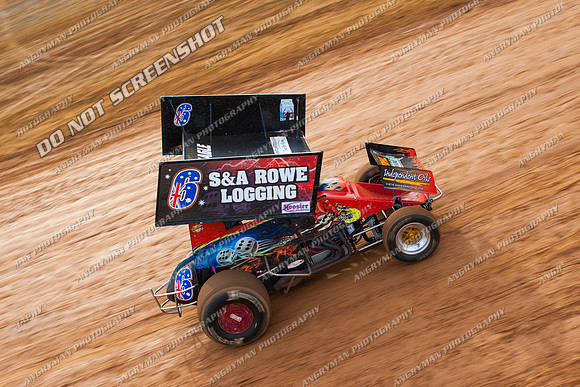 sprintcar 6 t6 t06 jason dawkins - 11 - Carrick 17th December 2011 - DK Hyrdocarbon 20-20-4