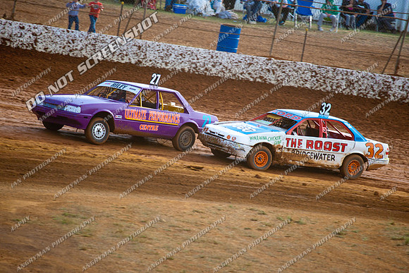 street stock 27 t27 - 11 - Carrick 17th December 2011 - DK Hyrdocarbon 20-20-2