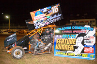 formula 500 16 t16 - 11 - Carrick 17th December 2011 - DK Hyrdocarbon 20-20-5