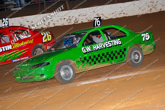 street stock 76 t76 - 11 - Carrick 17th December 2011 - DK Hyrdocarbon 20-20-4