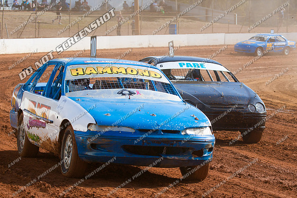 street stock 10 t10 - 11 - Carrick 17th December 2011 - DK Hyrdocarbon 20-20-2