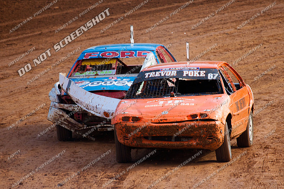 street stock 67 t67 - 11 - Carrick 17th December 2011 - DK Hyrdocarbon 20-20-3