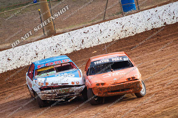 street stock 67 t67 - 11 - Carrick 17th December 2011 - DK Hyrdocarbon 20-20-2