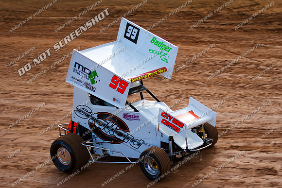 formula 500 99 t99 - 11 - Carrick 17th December 2011 - DK Hyrdocarbon 20-20