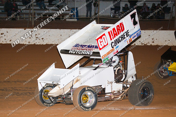 sprintcar 7 t7 t07 tim hutchins - 11 - Carrick 17th December 2011 - DK Hyrdocarbon 20-20-6
