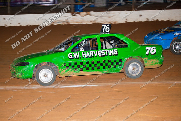 street stock 76 t76 - 11 - Carrick 17th December 2011 - DK Hyrdocarbon 20-20-5