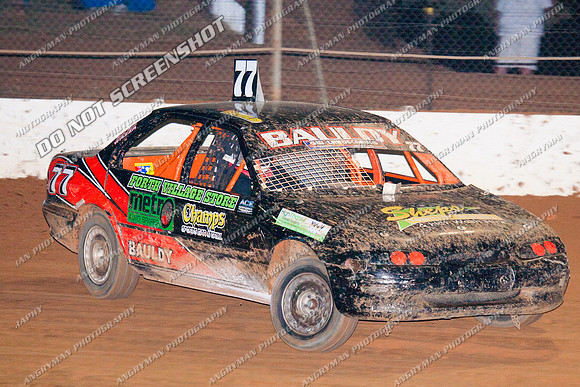 street stock 77 t77 - 11 - Carrick 17th December 2011 - DK Hyrdocarbon 20-20