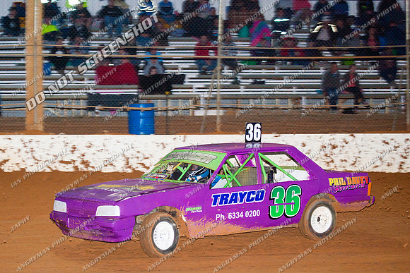 street stock 36 t36 - 11 - Carrick 17th December 2011 - DK Hyrdocarbon 20-20-2