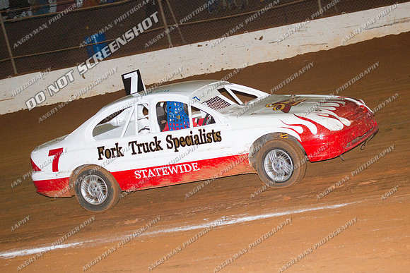 street stock 7 t7 - 11 - Carrick 17th December 2011 - DK Hyrdocarbon 20-20-3