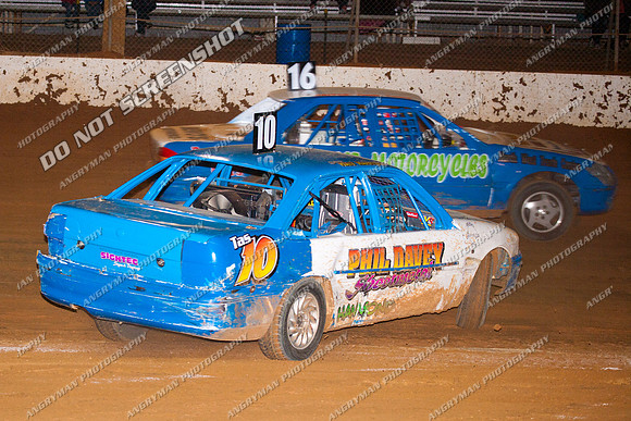 street stock 10 t10 - 11 - Carrick 17th December 2011 - DK Hyrdocarbon 20-20-6