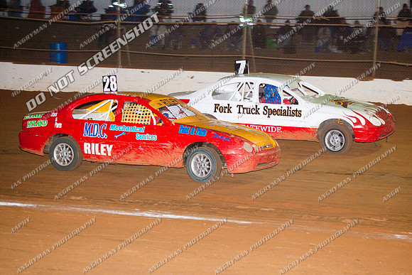 street stock 28 7 - 11 - Carrick 17th December 2011 - DK Hyrdocarbon 20-20-2