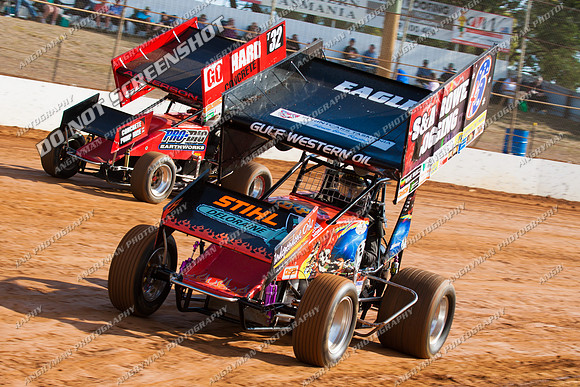 sprintcar 6 t6 t06 jason dawkins - 11 - Carrick 17th December 2011 - DK Hyrdocarbon 20-20-2