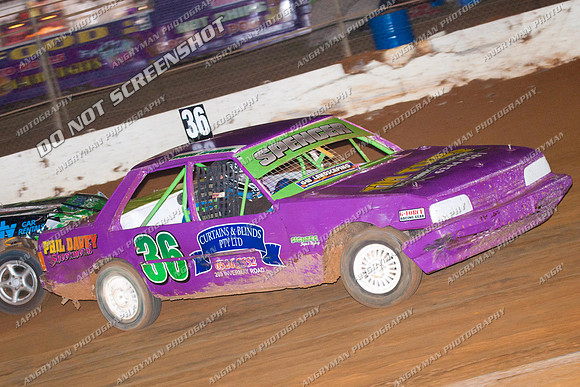 street stock 36 t36 - 11 - Carrick 17th December 2011 - DK Hyrdocarbon 20-20-3