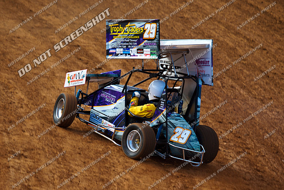 formula 500 29 t29 - 11 - Carrick 17th December 2011 - DK Hyrdocarbon 20-20