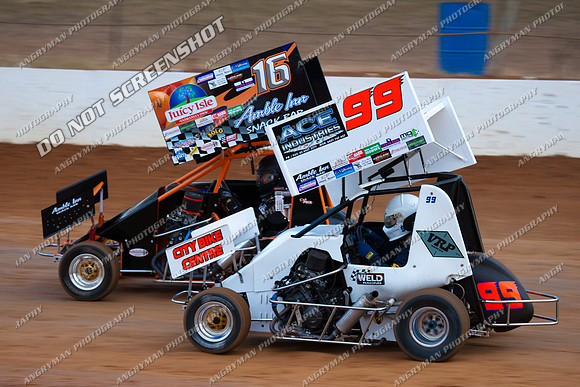 formula 500 99 t99 - 11 - Carrick 17th December 2011 - DK Hyrdocarbon 20-20-3