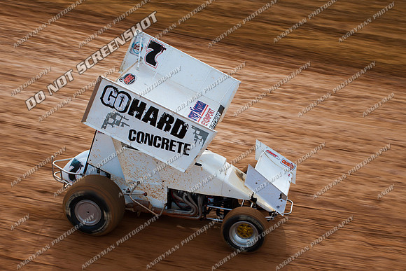 sprintcar 7 t7 t07 tim hutchins - 11 - Carrick 17th December 2011 - DK Hyrdocarbon 20-20-3
