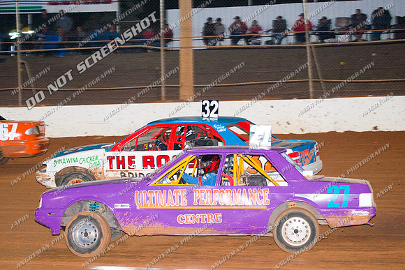street stock 27 t27 - 11 - Carrick 17th December 2011 - DK Hyrdocarbon 20-20-4