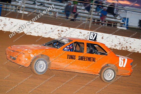 street stock 67 t67 - 11 - Carrick 17th December 2011 - DK Hyrdocarbon 20-20-5