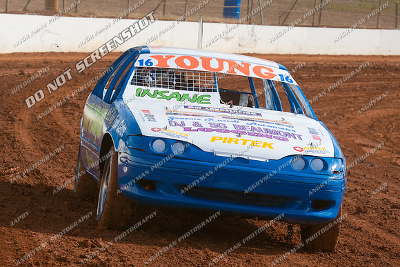 street stock 16 t16 - 11 - Carrick 17th December 2011 - DK Hyrdocarbon 20-20
