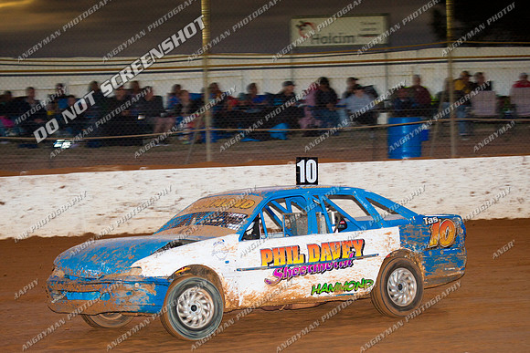 street stock 10 t10 - 11 - Carrick 17th December 2011 - DK Hyrdocarbon 20-20-4
