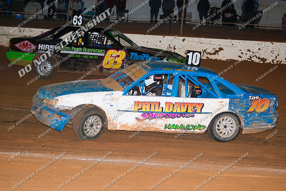 street stock 10 t10 - 11 - Carrick 17th December 2011 - DK Hyrdocarbon 20-20-5