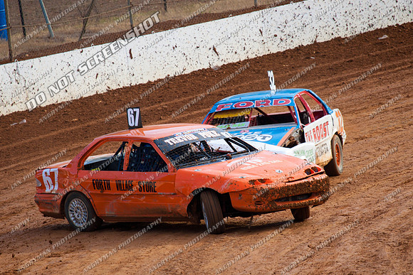 street stock 67 t67 - 11 - Carrick 17th December 2011 - DK Hyrdocarbon 20-20-4