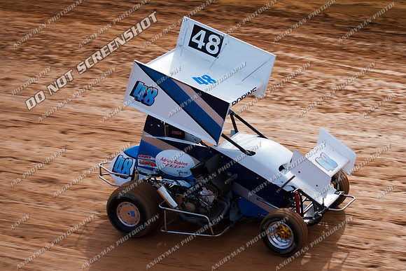 formula 500 48 t48 - 11 - Carrick 17th December 2011 - DK Hyrdocarbon 20-20