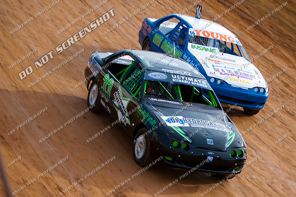 street stock 33 t33 - 11 - Carrick 17th December 2011 - DK Hyrdocarbon 20-20-2
