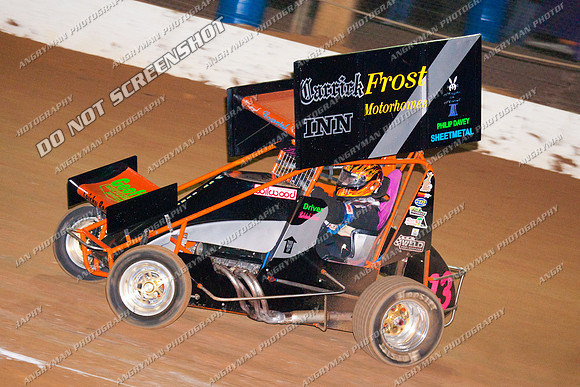 lightning sprint 13 t13 - 11 - Carrick 17th December 2011 - DK Hyrdocarbon 20-20-3