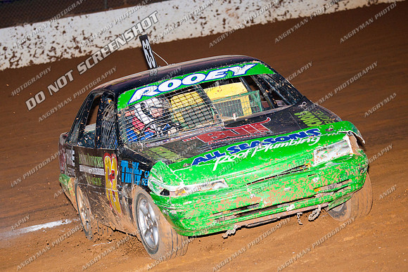 street stock 63 t63 - 11 - Carrick 17th December 2011 - DK Hyrdocarbon 20-20-3