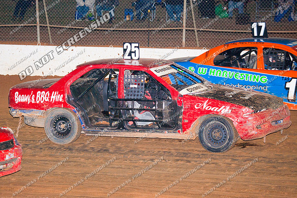 street stock 25 - 11 - Carrick 17th December 2011 - DK Hyrdocarbon 20-20-4