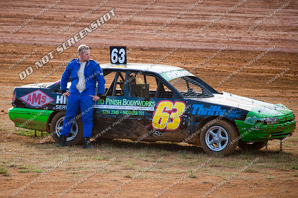 street stock 63 t63 - 11 - Carrick 17th December 2011 - DK Hyrdocarbon 20-20-2
