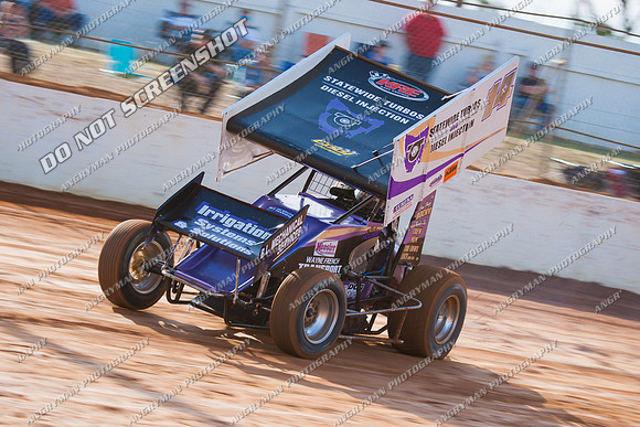 sprintcar 14 t14 mark house - 11 - Carrick 17th December 2011 - DK Hyrdocarbon 20-20-2