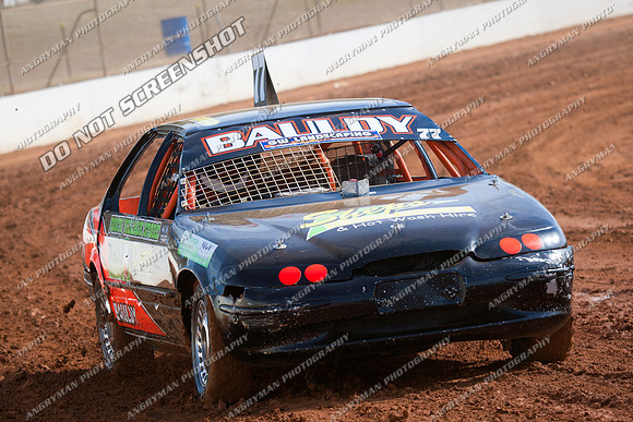 street stock 77 - 11 - Carrick 17th December 2011 - DK Hyrdocarbon 20-20