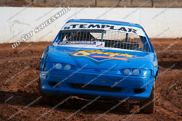 street stock 88 t88 - 11 - Carrick 17th December 2011 - DK Hyrdocarbon 20-20