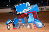 formula 500 12 t12 - 11 - Carrick 17th December 2011 - DK Hyrdocarbon 20-20-4