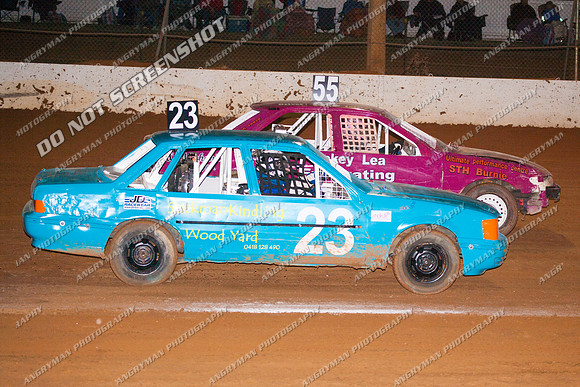 street stock 23 t23 - 11 - Carrick 17th December 2011 - DK Hyrdocarbon 20-20-3