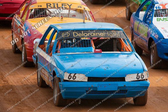 street stock 66 - 11 - Carrick 17th December 2011 - DK Hyrdocarbon 20-20
