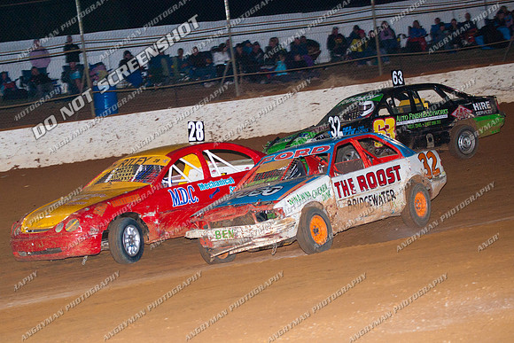 street stock 32 t32 - 11 - Carrick 17th December 2011 - DK Hyrdocarbon 20-20-5