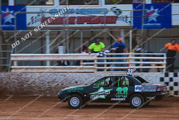 street stock 33 t33 - 11 - Carrick 17th December 2011 - DK Hyrdocarbon 20-20-4