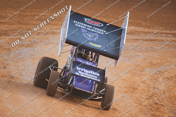 sprintcar 14 t14 mark house - 11 - Carrick 17th December 2011 - DK Hyrdocarbon 20-20-5