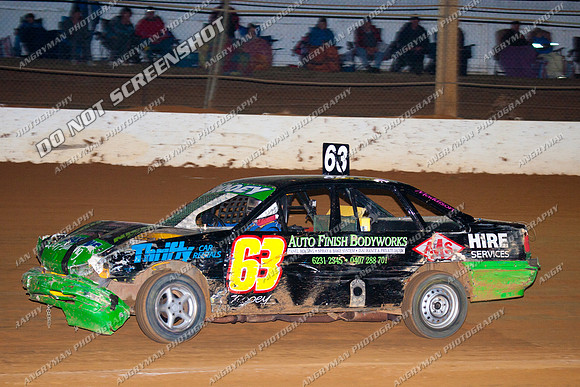 street stock 63 t63 - 11 - Carrick 17th December 2011 - DK Hyrdocarbon 20-20-5