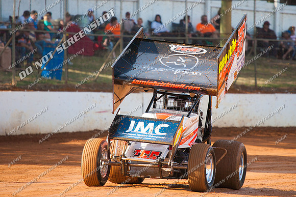 sprintcar 55 t55 jamie bricknell - 11 - Carrick 17th December 2011 - DK Hyrdocarbon 20-20-4