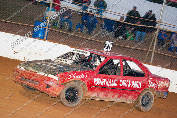 street stock 25 - 11 - Carrick 17th December 2011 - DK Hyrdocarbon 20-20-3
