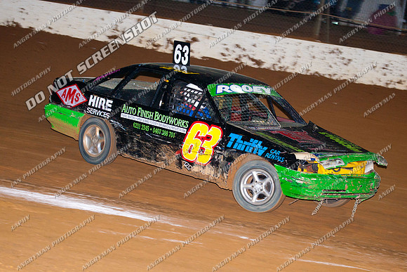 street stock 63 t63 - 11 - Carrick 17th December 2011 - DK Hyrdocarbon 20-20-4