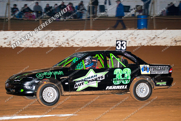 street stock 33 t33 - 11 - Carrick 17th December 2011 - DK Hyrdocarbon 20-20-5