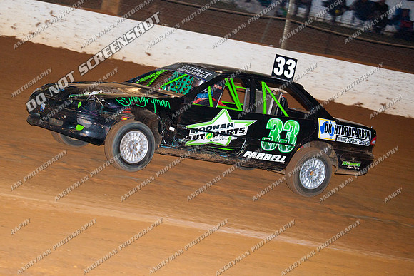 street stock 33 t33 - 11 - Carrick 17th December 2011 - DK Hyrdocarbon 20-20-7