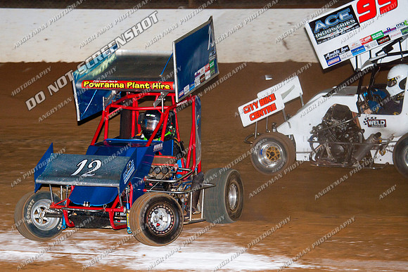 formula 500 12 t12 - 11 - Carrick 17th December 2011 - DK Hyrdocarbon 20-20-3