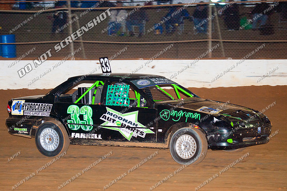 street stock 33 t33 - 11 - Carrick 17th December 2011 - DK Hyrdocarbon 20-20-6