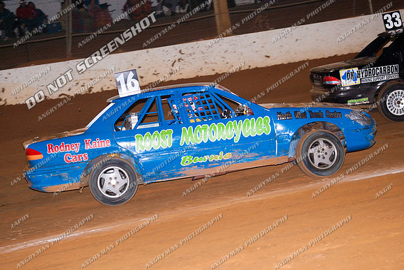 street stock 16 t16 - 11 - Carrick 17th December 2011 - DK Hyrdocarbon 20-20-4